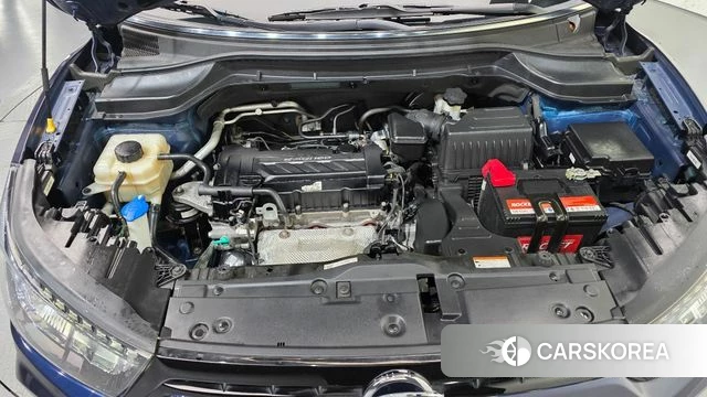 Ssangyong Tivoli Armor id 3893760 из Кореи 16