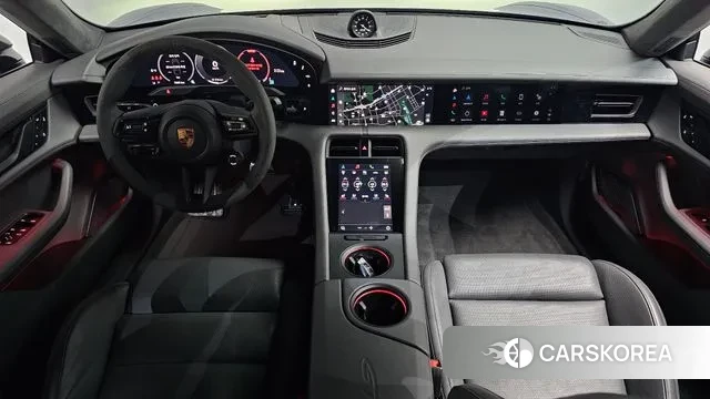 Porsche Taycan id 3695964 из Кореи 16