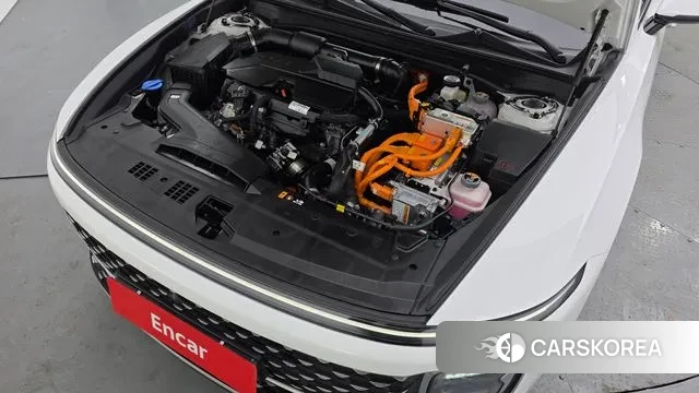 Hyundai Grandeur Hybrid (GN7) id 3619831 из Кореи 16