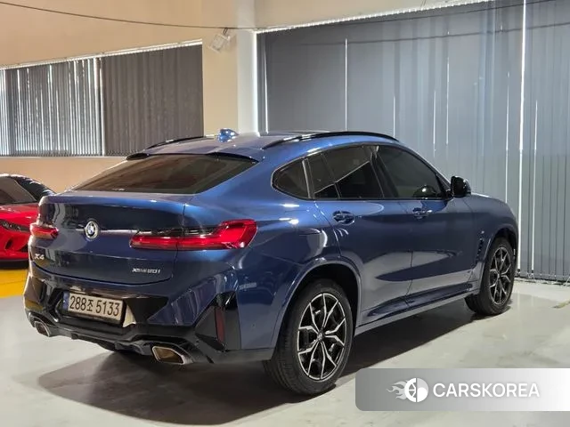 BMW X4 (G02) id 3416231 из Кореи 16