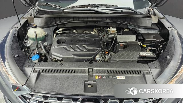 Hyundai All New Tucson id 4356251 из Кореи 16