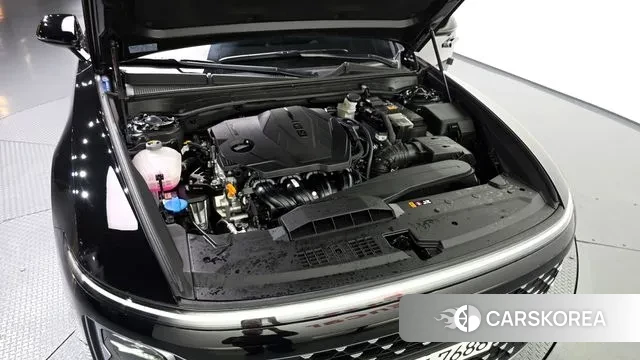 Hyundai Grandeur (GN7) id 3388390 из Кореи 16