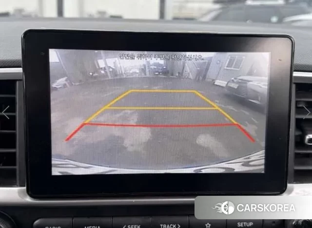 Hyundai Venue 2021 Серый из Кореи, фото 6