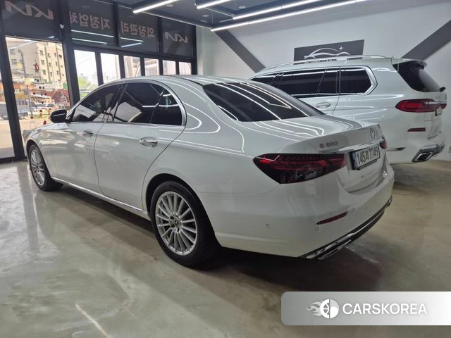 Mercedes-Benz E-Class W213 id 4910950 из Кореи 15