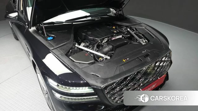 Genesis G80 (RG3) id 4607904 из Кореи 29