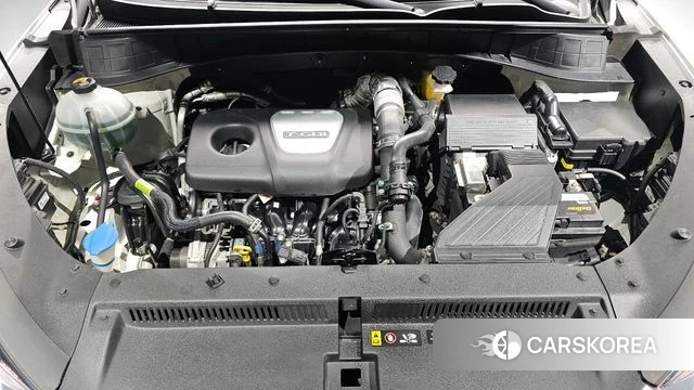 Hyundai All New Tucson id 4865275 из Кореи 27