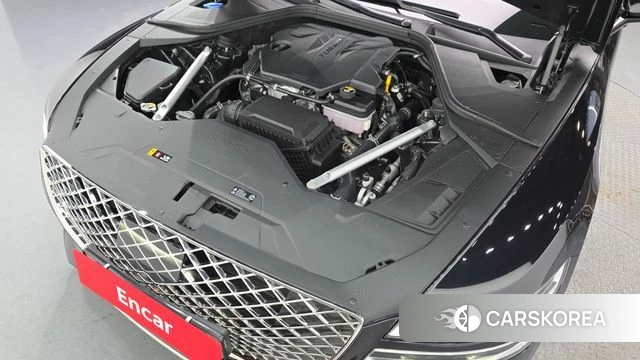 Genesis G80 (RG3) id 4316458 из Кореи 30