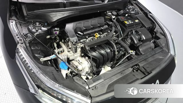Kia The New K3 2nd generation id 4929577 из Кореи 16