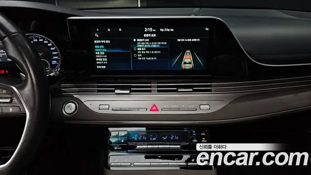 Hyundai The New Grandeur IG id 2662005 из Кореи 16