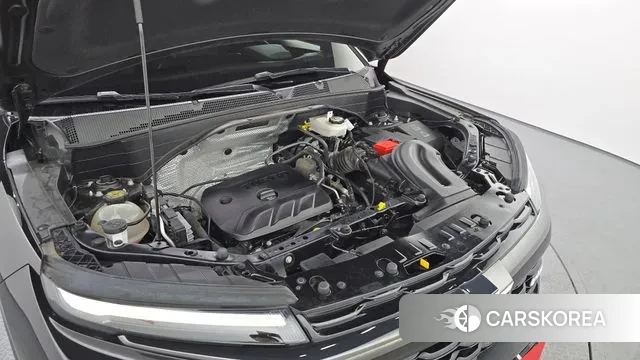 Chevrolet (GM Daewoo) The New Trail Blazer id 3560593 из Кореи 16