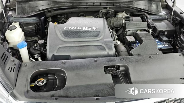 Kia The New Sorento id 3845992 из Кореи 16