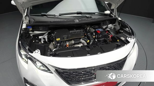 Peugeot 5008 second generation id 3905719 из Кореи 16