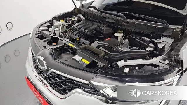 Renault Korea (Samsung) The New QM6 id 3242767 из Кореи 16