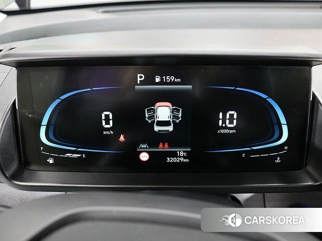 Hyundai Casper id 4534806 из Кореи 16