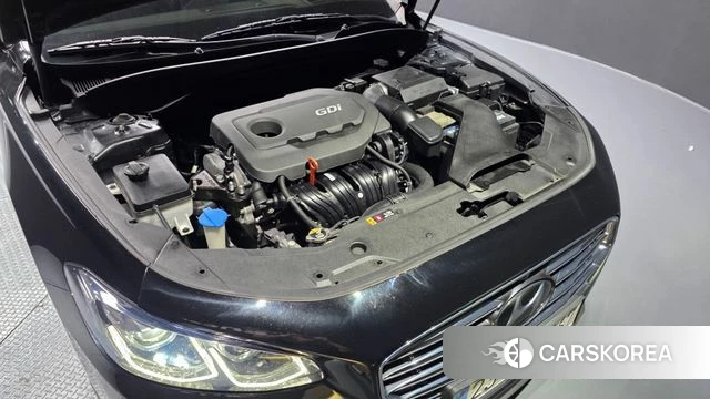 Hyundai Grandeur IG id 4465465 из Кореи 34