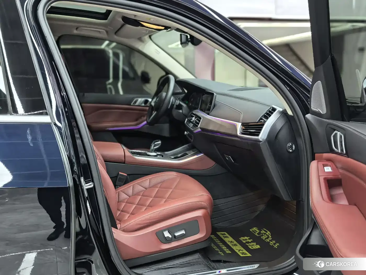 BMW X5 id 4539357 из Китая 36