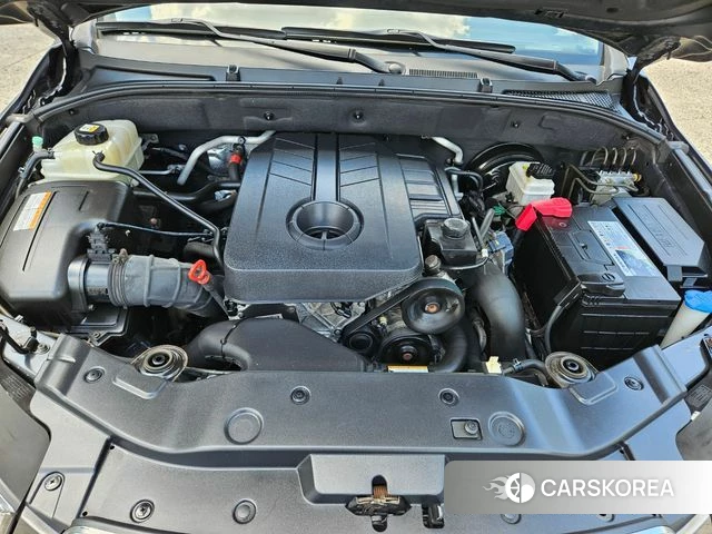 Ssangyong The New Korando Sports id 4672872 из Кореи 16