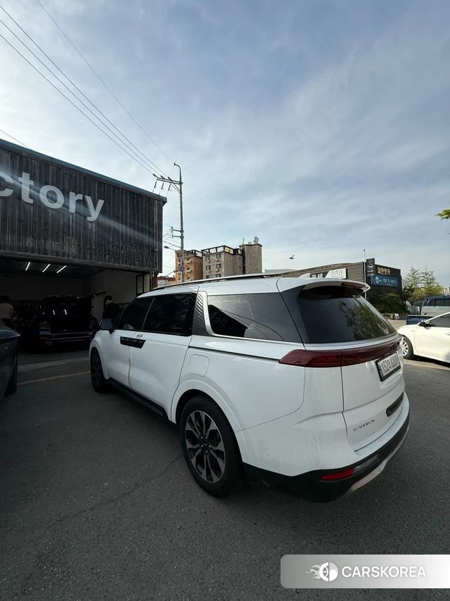 Kia Carnival 4th generation id 4202420 из Кореи 12