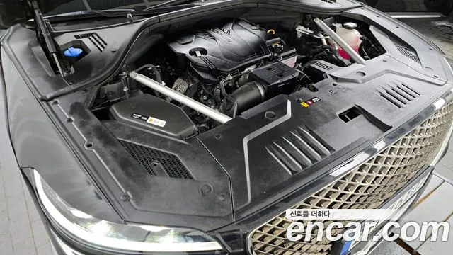 Genesis GV70 id 2823687 из Кореи 16