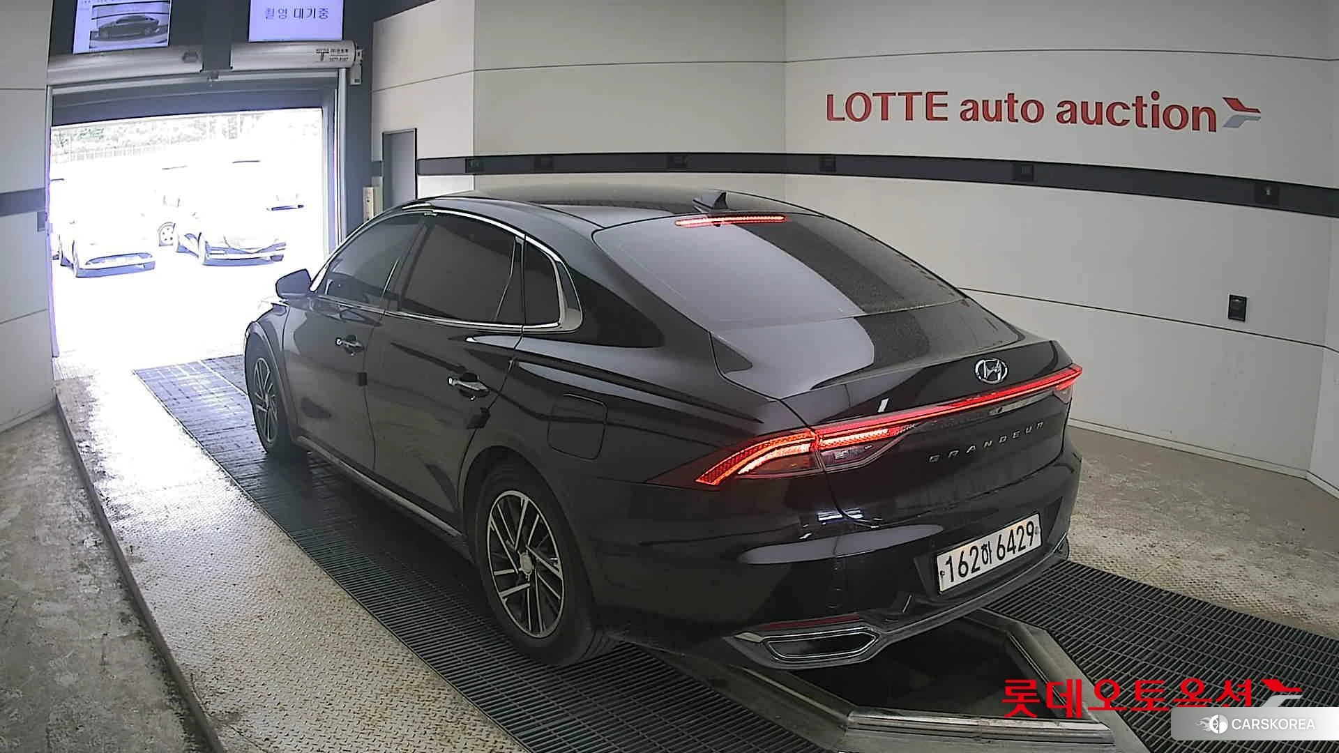 Hyundai Grandeur id 4289489 из Кореи 34