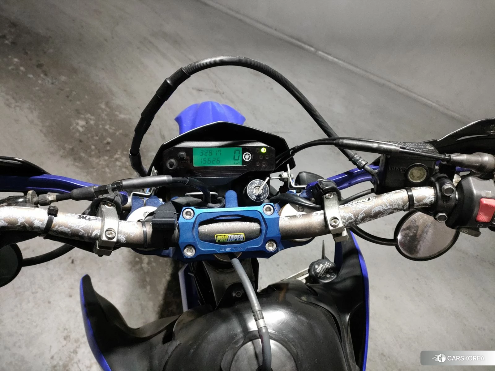 Yamaha WR250R id 3945534 из Японии 6