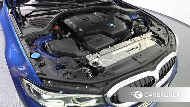 BMW 3 Series (G20) id 3885857 из Кореи 16