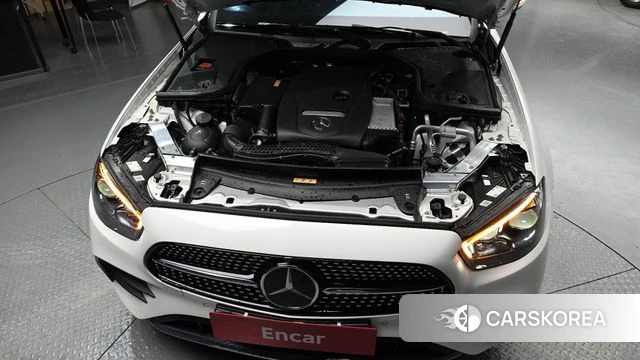 Mercedes-Benz E-Class W213 id 3922314 из Кореи 16