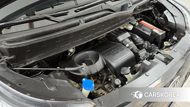 Kia The New Ray id 4197022 из Кореи 27