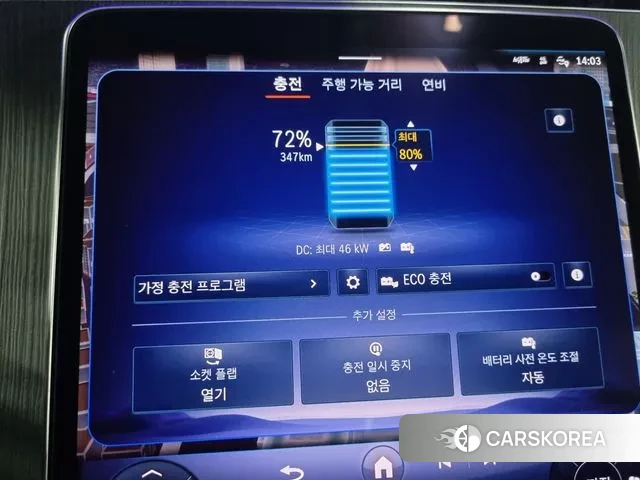 Mercedes-Benz EQE SUV X294 id 3447237 из Кореи 16