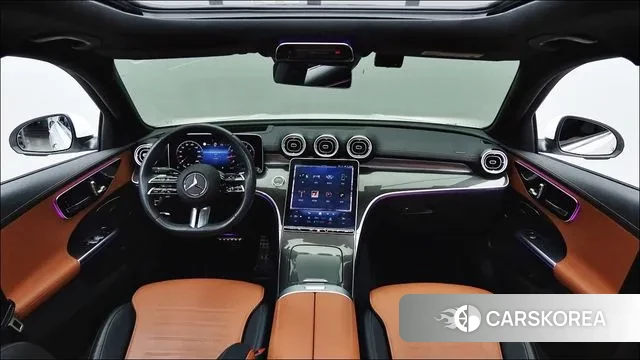 Mercedes-Benz C-Class W206 id 3764107 из Кореи 16