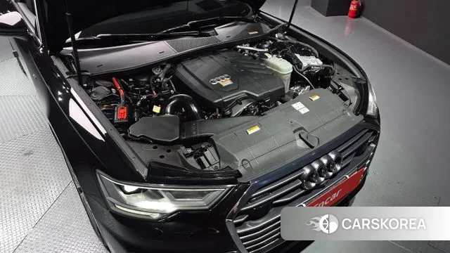 Audi A6 (C8) id 2979359 из Кореи 16