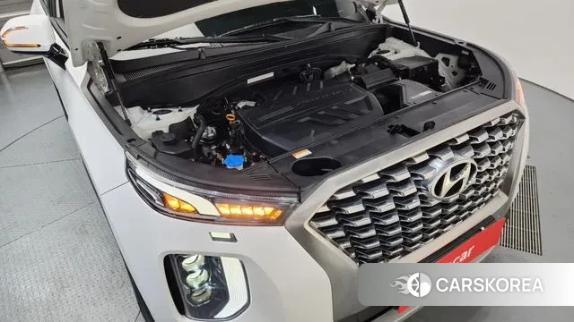 Hyundai Palisade id 3675748 из Кореи 16