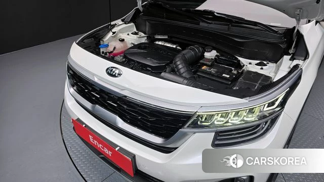 Kia Seltos id 3843124 из Кореи 16