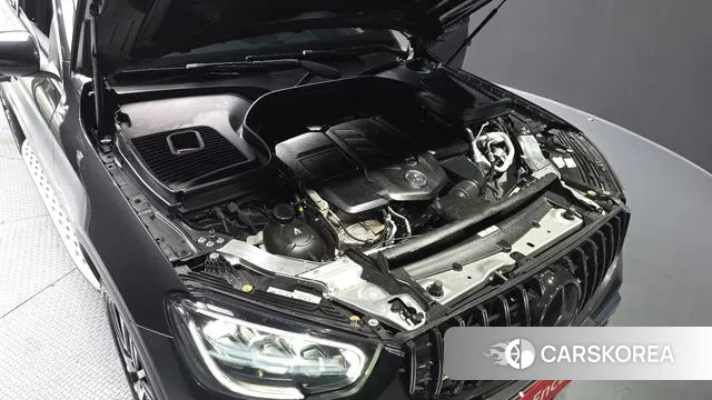 Mercedes-Benz GLC-Class X253 id 3577007 из Кореи 16