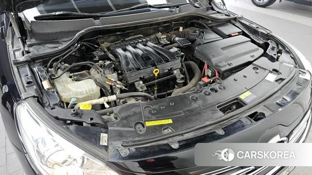 Renault Korea (Samsung) SM7 Nova id 3796125 из Кореи 16