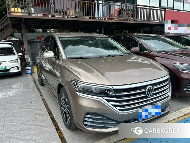 Volkswagen Weiran id 4290732 из Китая 7