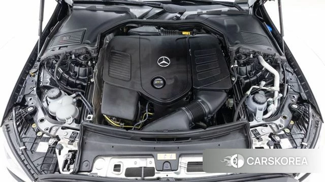 Mercedes-Benz C-Class W206 id 4762091 из Кореи 16