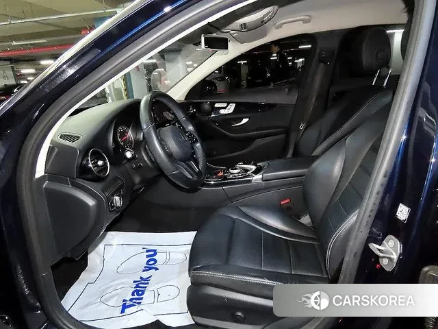 Mercedes-Benz C-Class W205 id 3772599 из Кореи 15