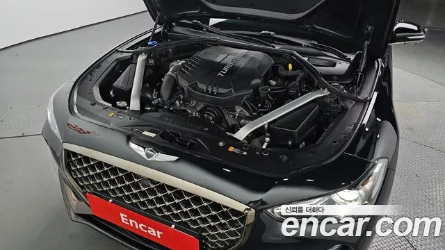 Genesis G70 id 2912471 из Кореи 16