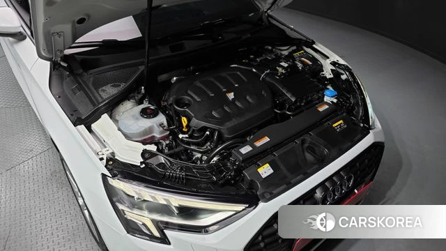 Audi A3 (8Y) id 4422602 из Кореи 26