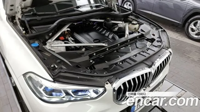 BMW X5 (G05) id 2727971 из Кореи 16