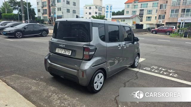 Kia The New Kia Ray id 4590848 из Кореи 16