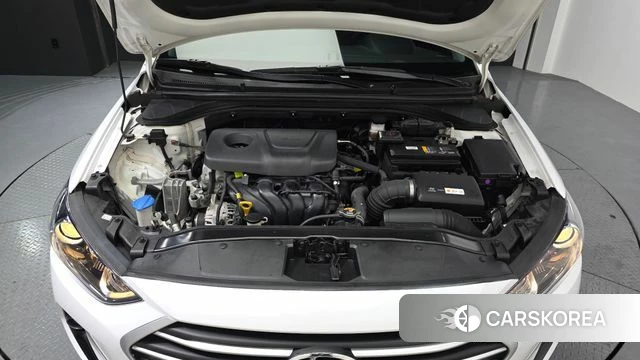 Hyundai Avante AD id 4662943 из Кореи 27