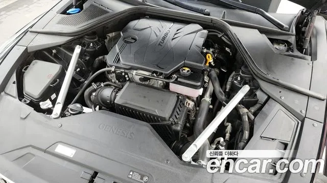 Genesis G80 (RG3) id 2955404 из Кореи 16