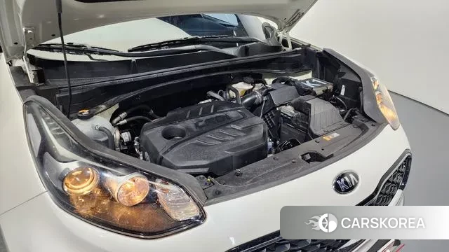 Kia Sportage The Bold id 3054323 из Кореи 16