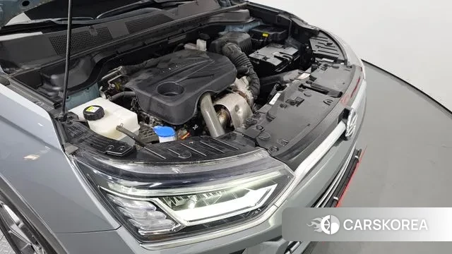 Ssangyong Beautiful Korando id 2981407 из Кореи 16