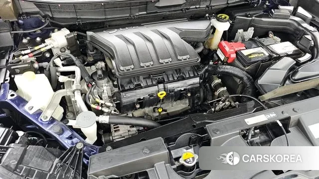 Renault Korea (Samsung) The New QM6 id 3464575 из Кореи 16