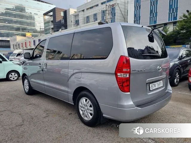 Hyundai The New Grand Starex id 3029105 из Кореи 16