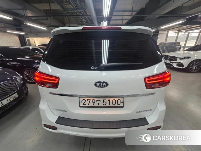 Kia The New Carnival id 3937080 из Кореи 12