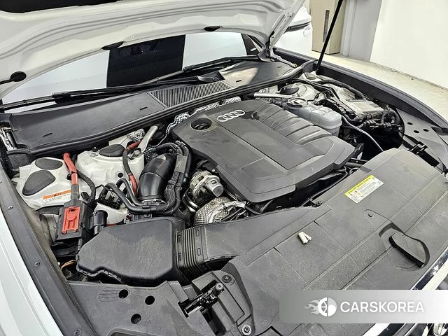 Audi A6 (C8) id 4446554 из Кореи 16